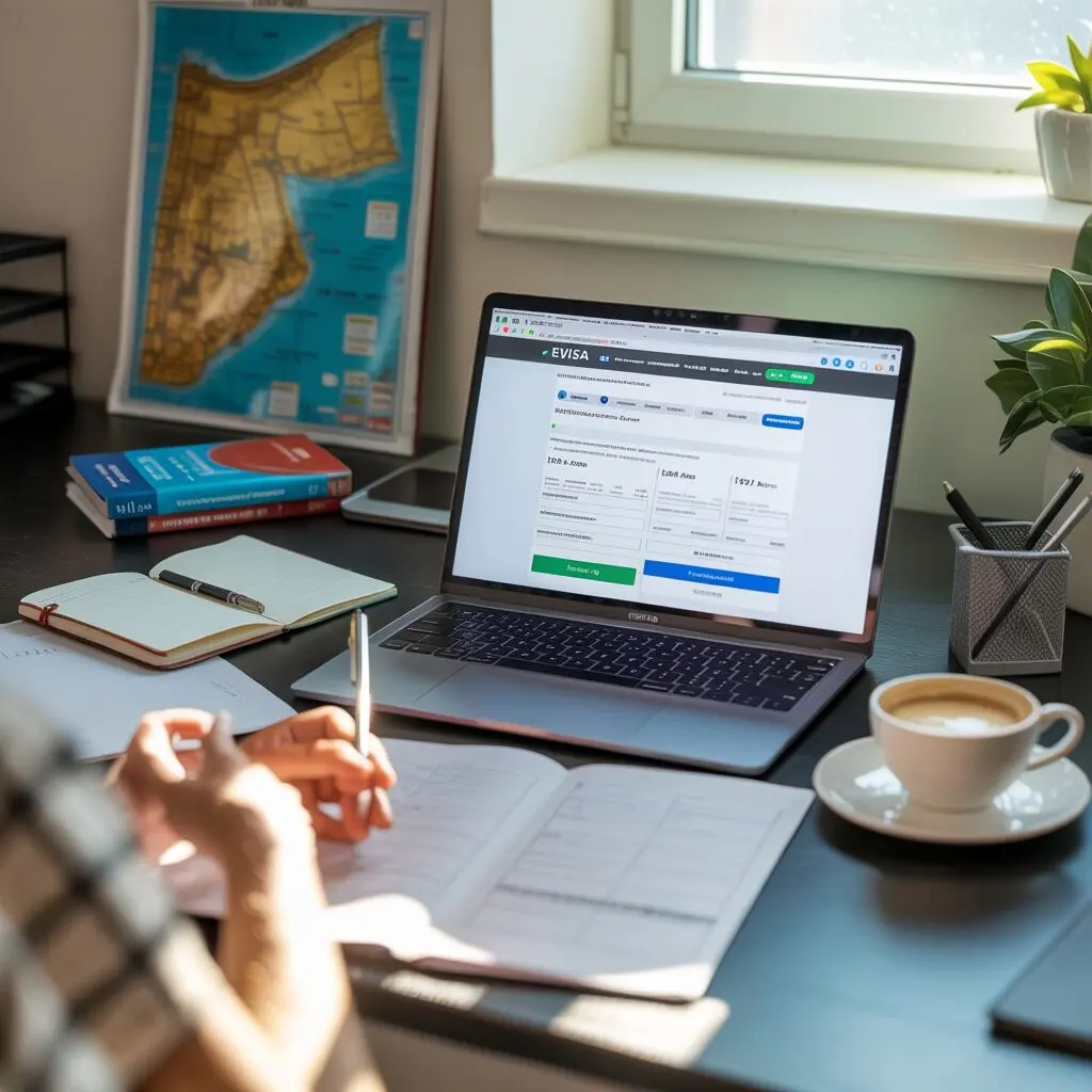 How to Apply for a Jordan eVisa Online in 2026 – Step-by-Step Guide