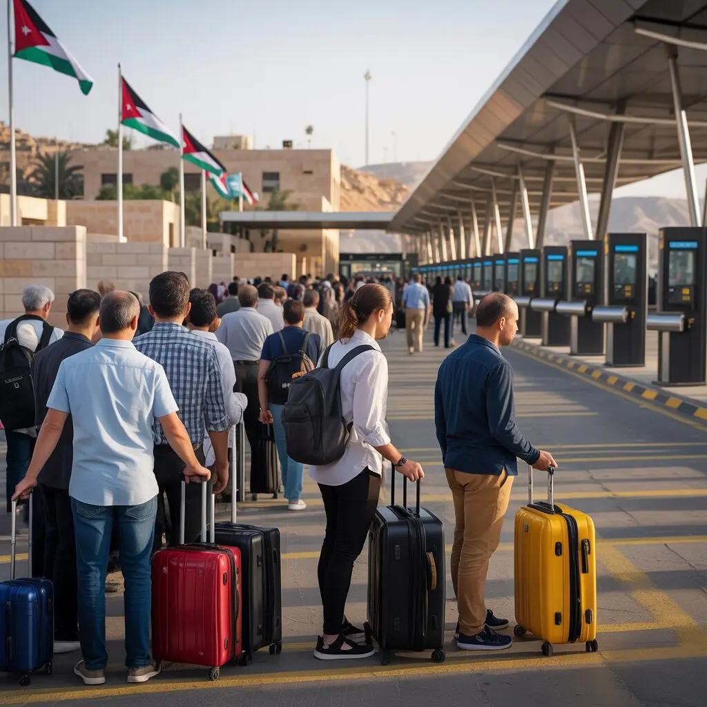 Jordan Entry Requirements 2026 – Visa, Documents & Border Rules